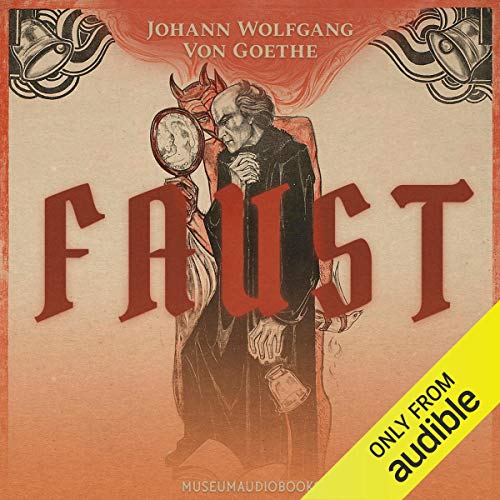 Faust クリアレコード アートワーク付き Amazon.com: Faust: Parts 1 & 2 (Audible Audio Edition): Johann